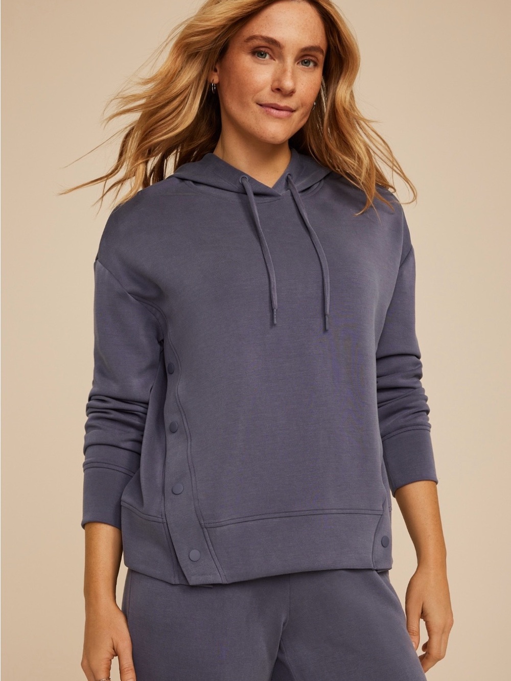Maurice’s Cloud Scuba Knit Hoodie - Picture 2 of 6